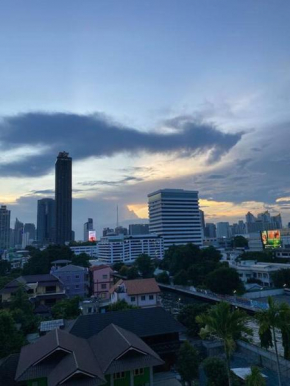 Appartement à Thonglor au cœur de Bangkok